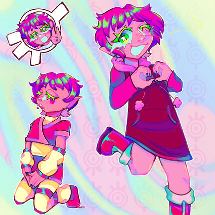 Code Lyoko [Show]