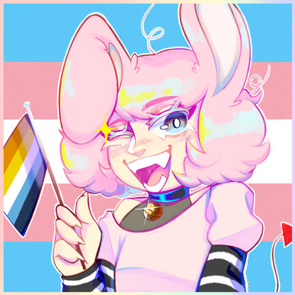 Centipedebunny
